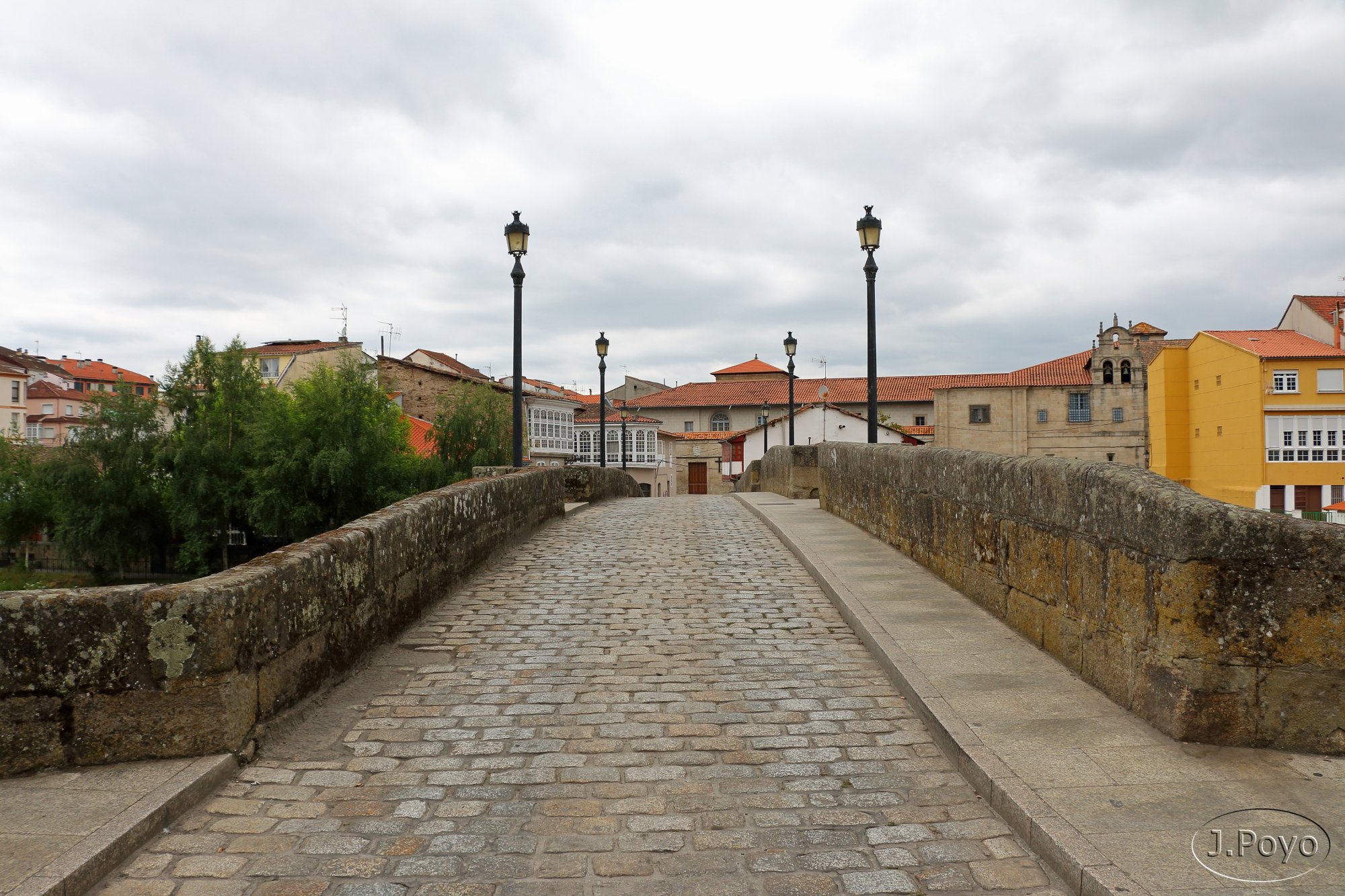 Puente Viejo. Monforte de Lemos