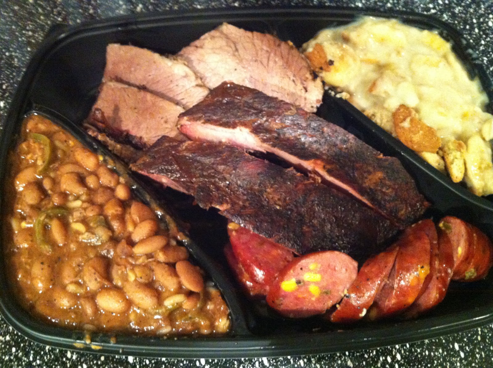 The Barbecue Fiend Mike Anderson's BBQ (Dallas, TX)