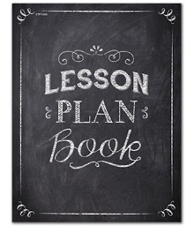 teacher plan book, Chalk It Up!, creative teaching press, lesson plan book
