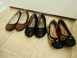 lana ballet flat