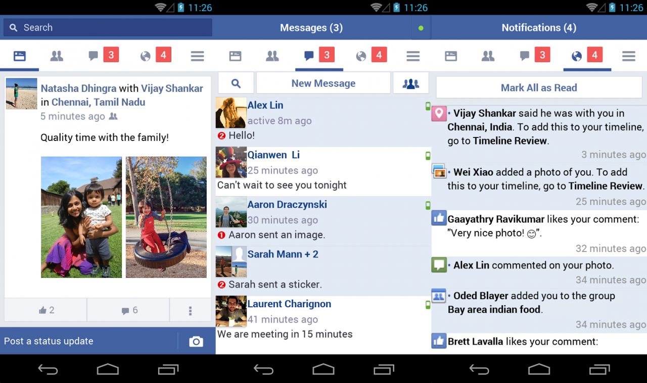 Download Facebook Lite android