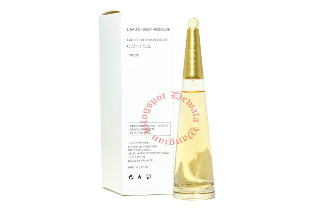 Issey Miyake L'Eau D'Issey Absolue Tester Perfume