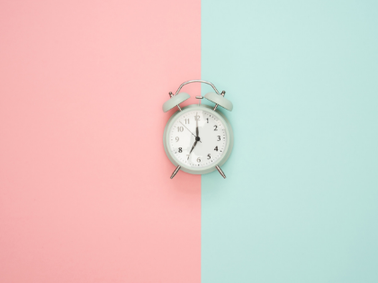 5 Simple Ways To Save Time Everyday