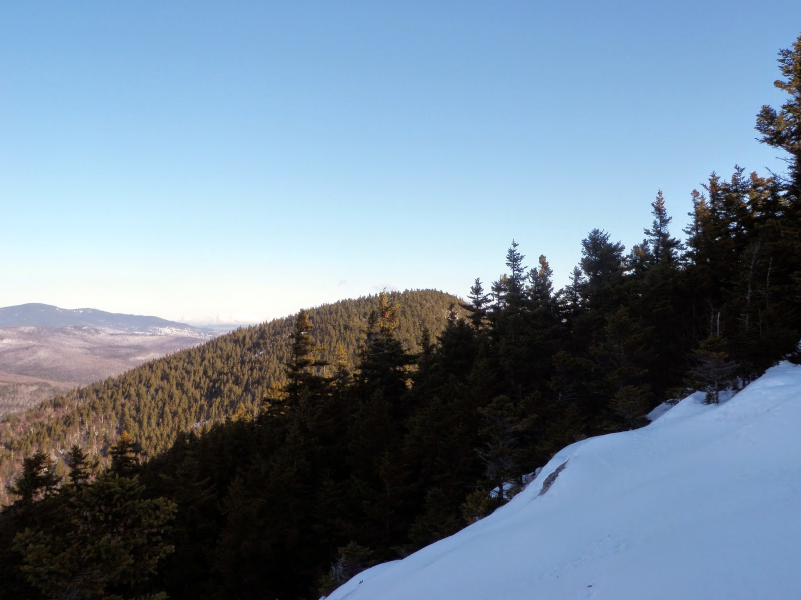 An Idiots Guide to Peakpagging and Hiking in New England North/South Doublehead (Jackson