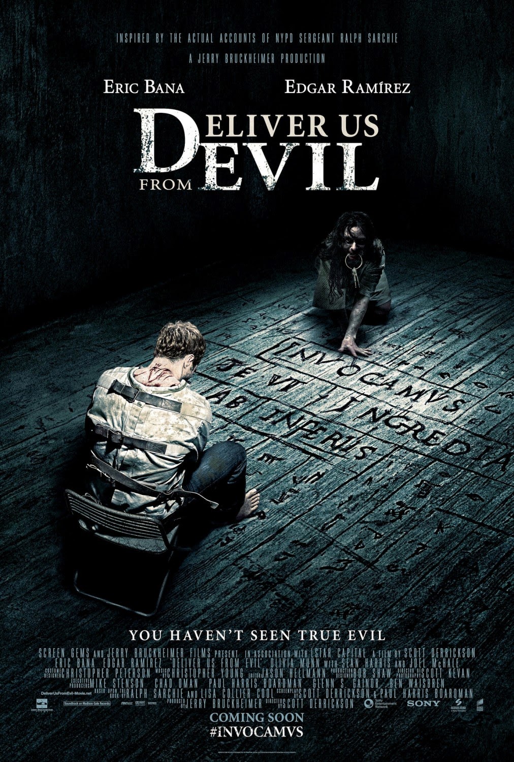 film+deliver us evil