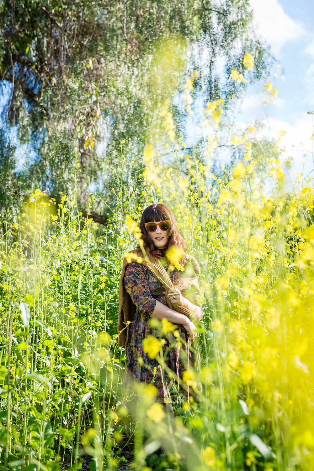 Flowerchild Miss Honey Lavender