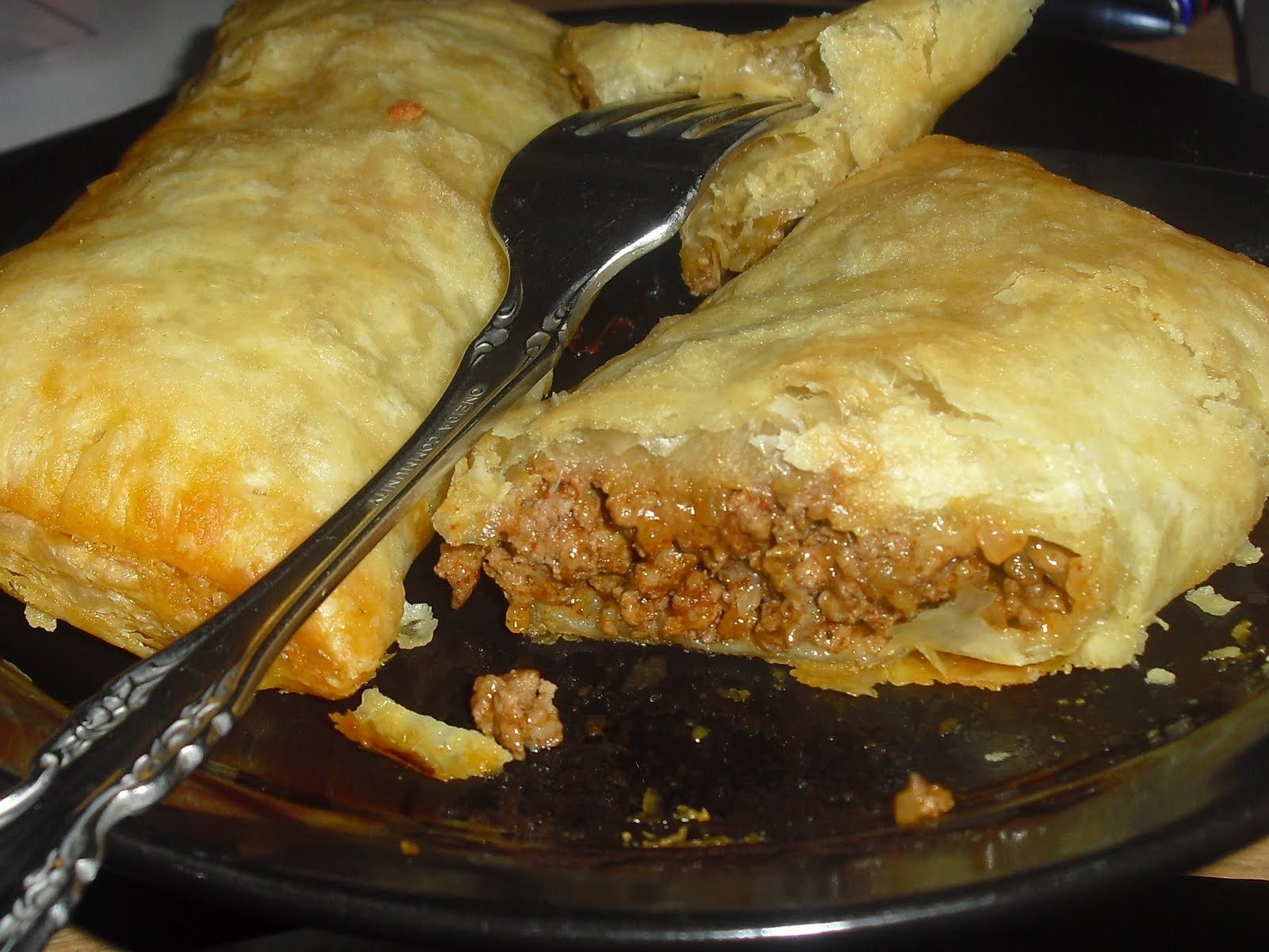 The Culinary Baby Juggler MexiPockets (previously "Mexican Meat Pockets")