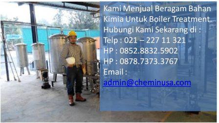 Jual Bahan Kimia Untuk Boiler 1