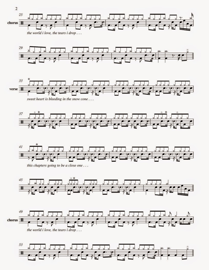 Red Hot Chili Peppers Can't Stop