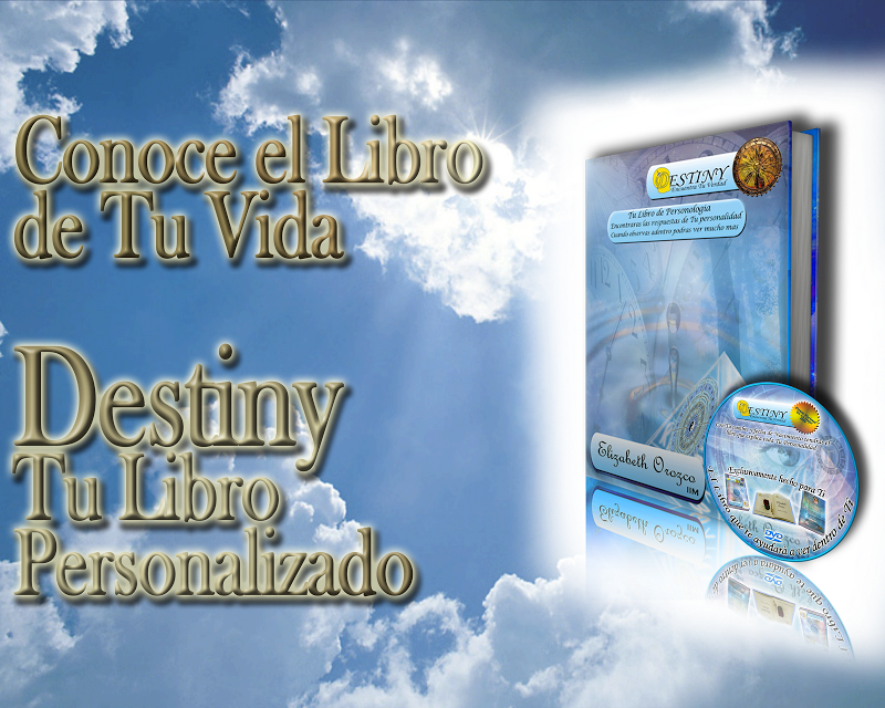 Blog Destiny El Libro De Tu Vida