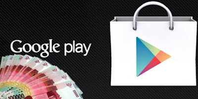 Cara Membeli Aplikasi Google Play Store