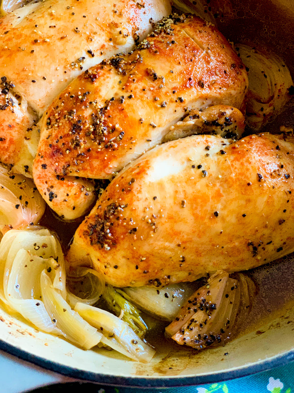 How To Make The Best Oven Rotisserie Chicken Breast