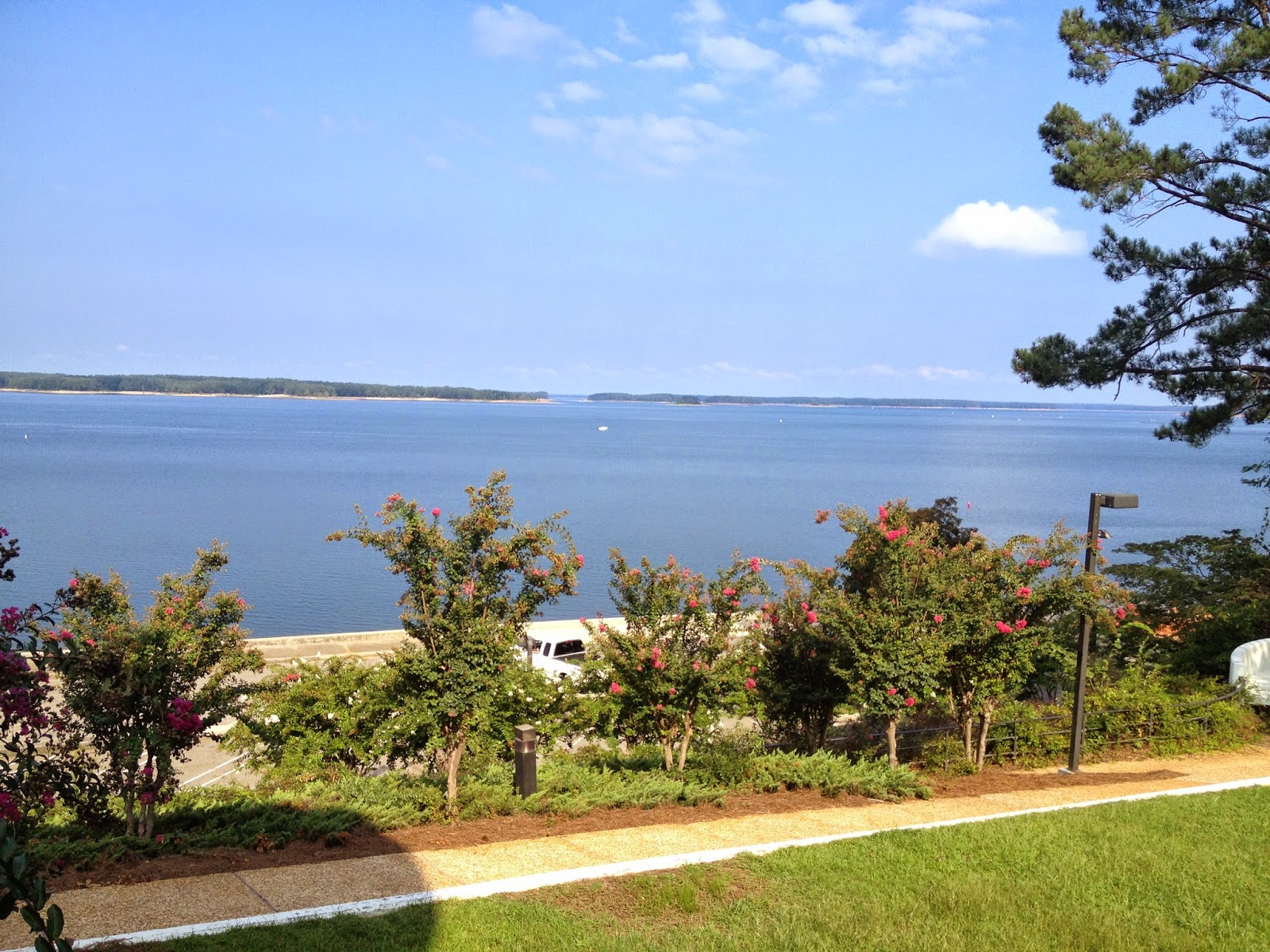 Butterstone Clarks Hill Lake