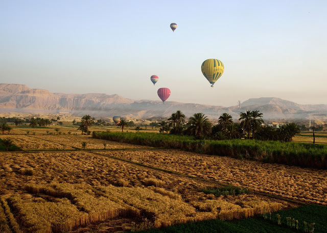 Luxor Air Balloon