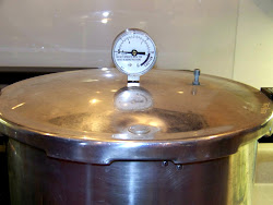 dried beans canning asparagus pressure cooker heat lid gauge smoke