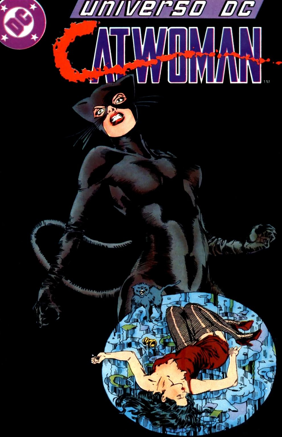 Comics Revelados: Catwoman: Year One
