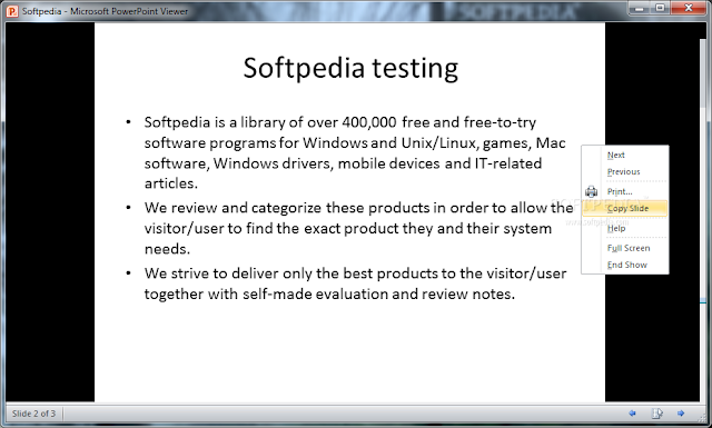 تحميل برنامج لفتح ملفات البوربوينت مجانا للكمبيوتر Microsoft PowerPoint 2013