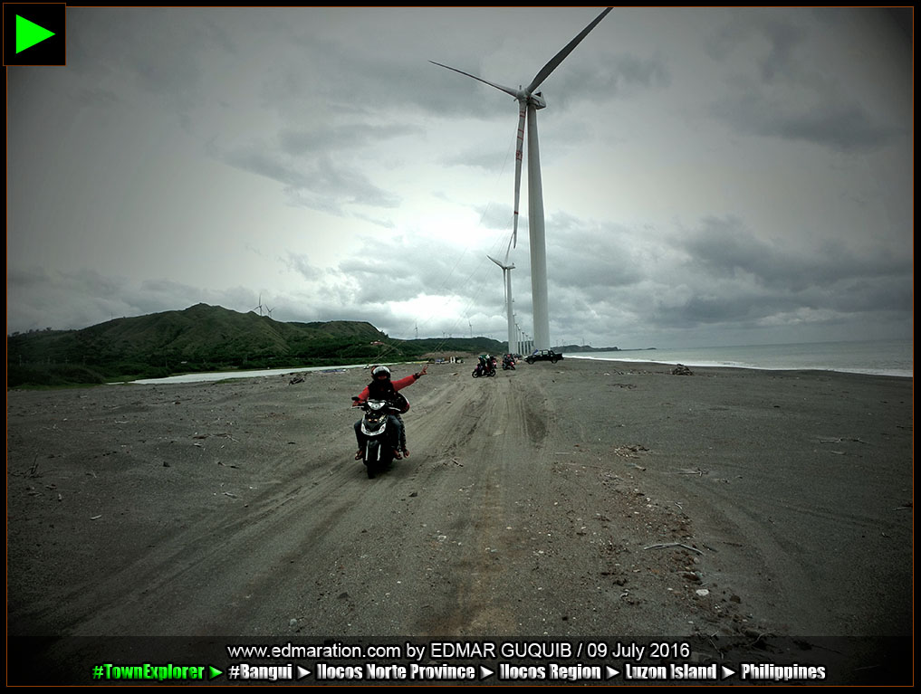 VIGAN-PAGUDPUD (ILOCOS) MOTORCYCLE RIDE