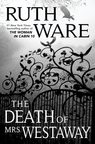 Review: The Death of Mrs. Westaway by Ruth Ware