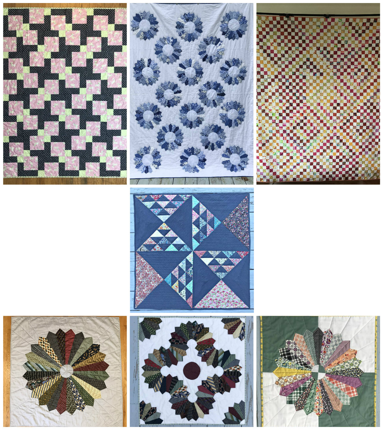 Dresden Plate Quilt Blocks: A Technique Tuesday Test Session