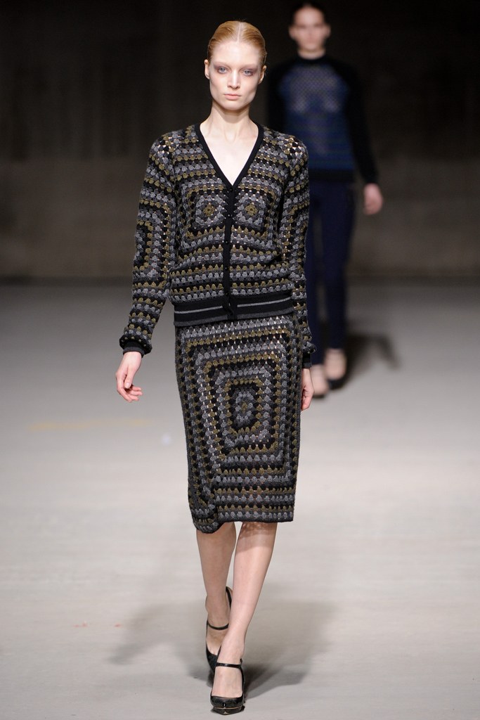 Runway | Christopher Kane Fall 2011 | Cool Chic Style Fashion