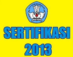 pengumuman sertifikasi guru 2013
