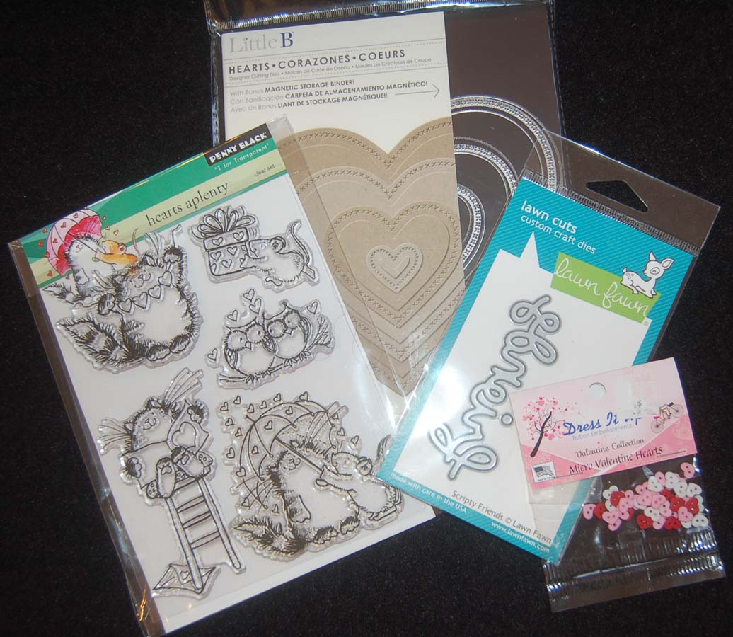 Lynn's Craft Blog Friendship Calendar