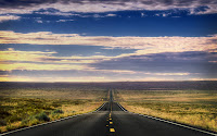 photos to share, wyoming landscaping, road landscape, road landscaping
