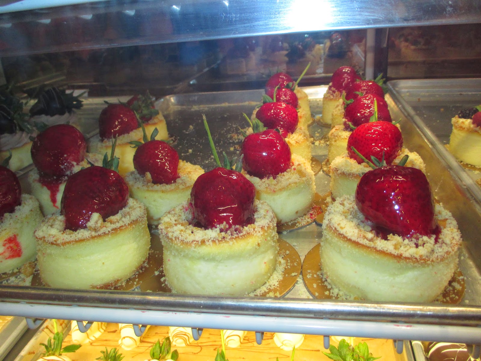 The Pastry Chef's Baking Bakery Review Carlo's Bakery, Las Vegas, NV