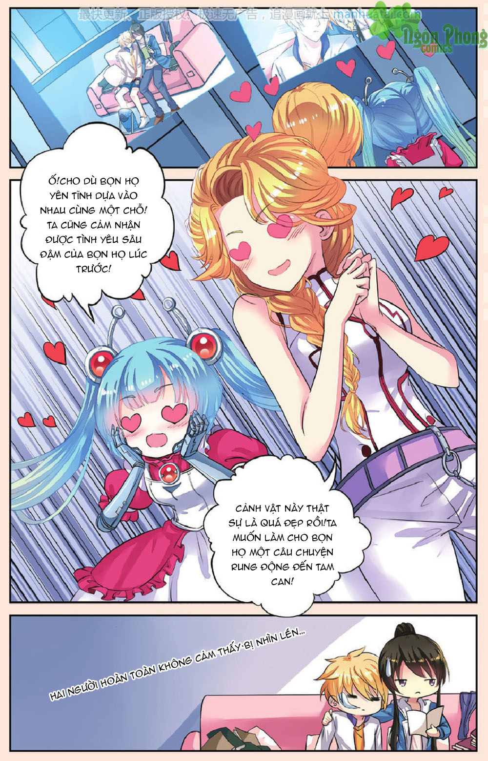 Bỉ Chi Thiên Niên Chap 43 - Next Chap 44