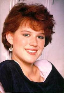 Molly Ringwald Hair