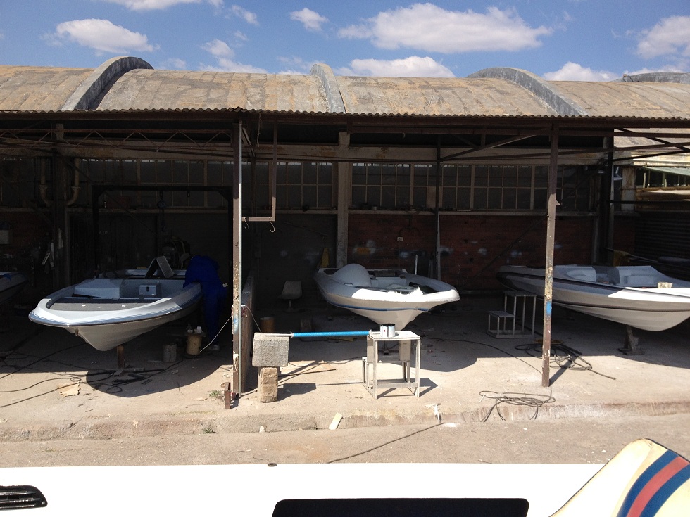 Turbo Glass Fibreglass Boats In Zimbabwe