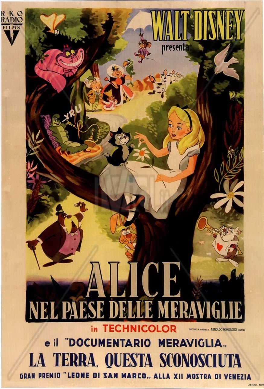 Di cinema, fiction &.... Alice nel paese delle meraviglie (Alice in jpg (875x1290)