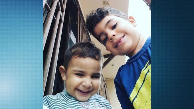 Polícia prende mãe de meninos mortos em incêndio no Espírito Santo