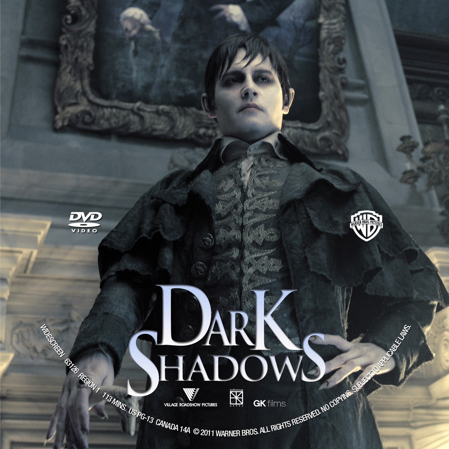 Мрачные тени. Dark Shadows 2012. Игра мрачные тени.
