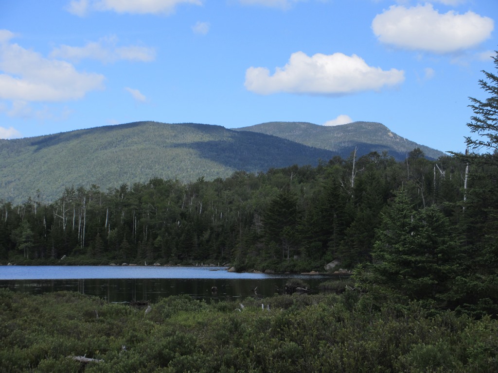 Mountain Wandering FLAT MOUNTAIN POND RAMBLE 7/26/17
