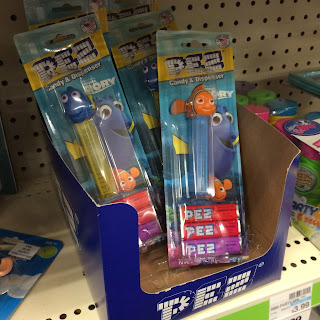 finding dory pez 