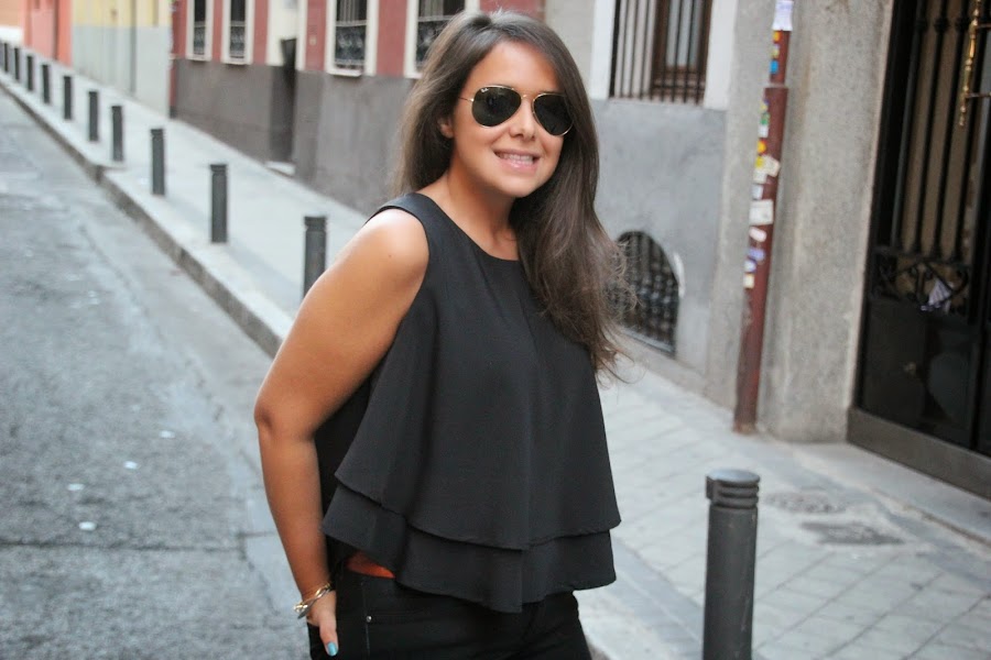 DIY Costura: Cómo hacer blusa crop top (patrones gratis)