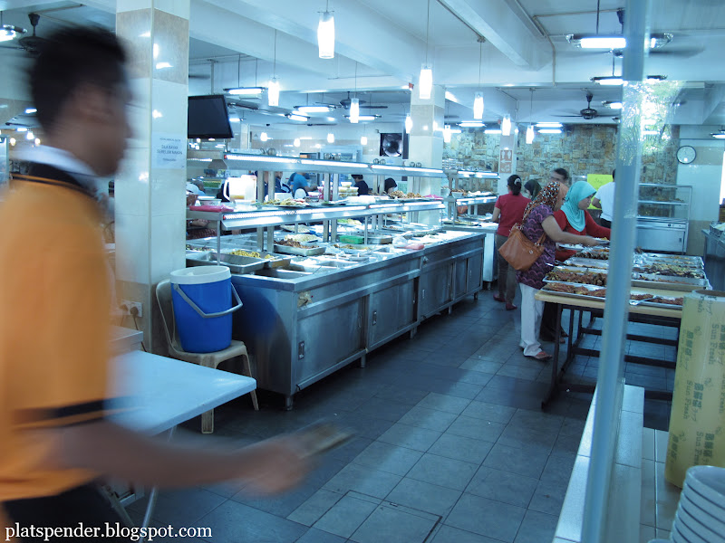 keenakan rasa di mana pun berada Restoran Soto Shah Alam  Seksyen 8
