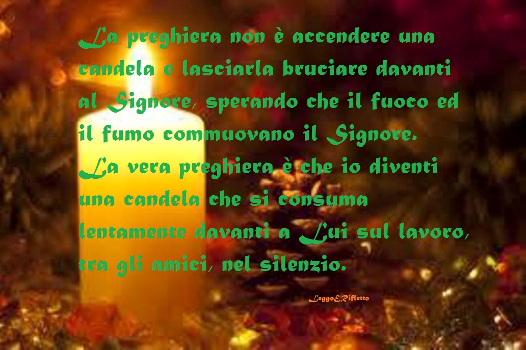 leggoerifletto Lettera di Don Tonino Bello