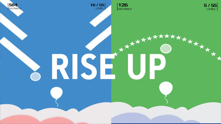 Download Rise Up : Game Mudah Tapi Sangat Sulit Download Rise Up : Game Mudah Tapi Sangat Sulit