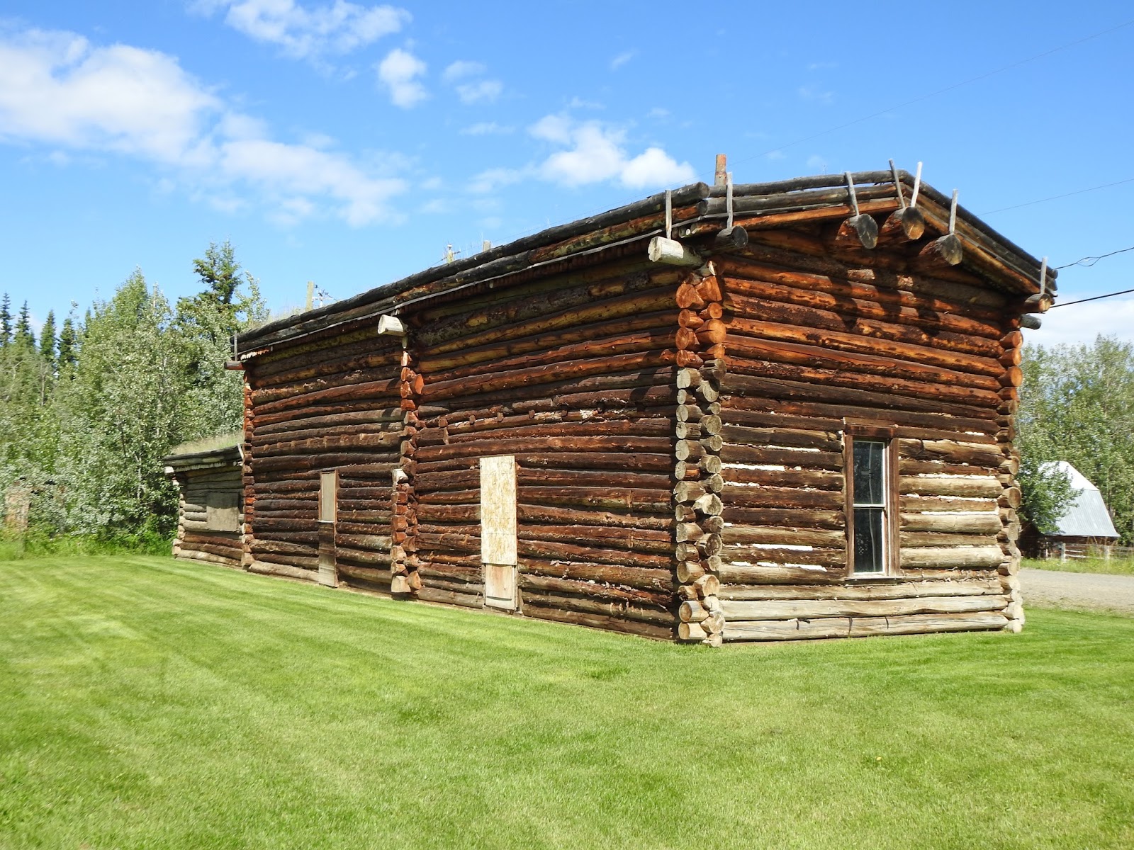 Texas Gypsies Carmacks, YT