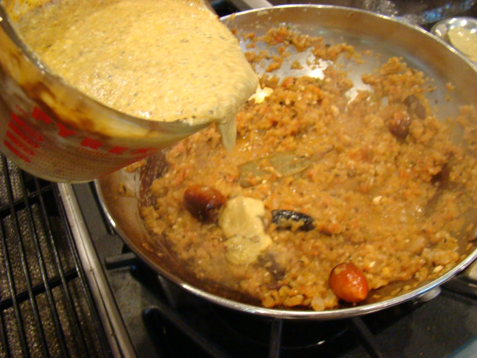 My Favorite Recipes Collection Okra Mushroom Curry with Paneer