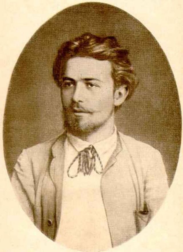 40 Vintage Portraits of Extremely Handsome Victorian Men With Mustache