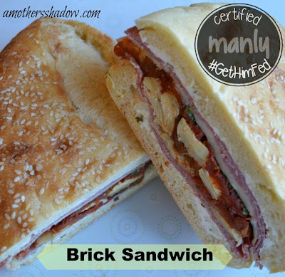 Brick Sandwich from www.anyonita-nibbles.com