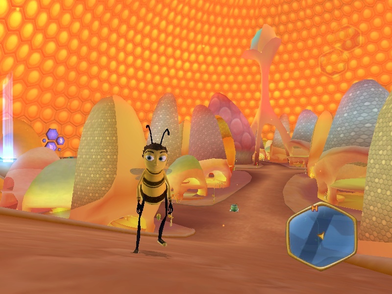 Включи игру пчела. Bee movie игра. Игра Пчелка би муви. Би муви медовый заговор игра. Пчелка Барри игра.