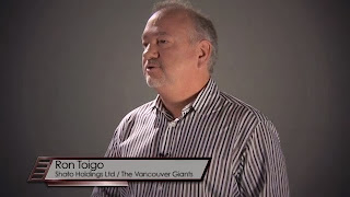 Cell Phones & Plane Tickets: Ron Toigo: man of character