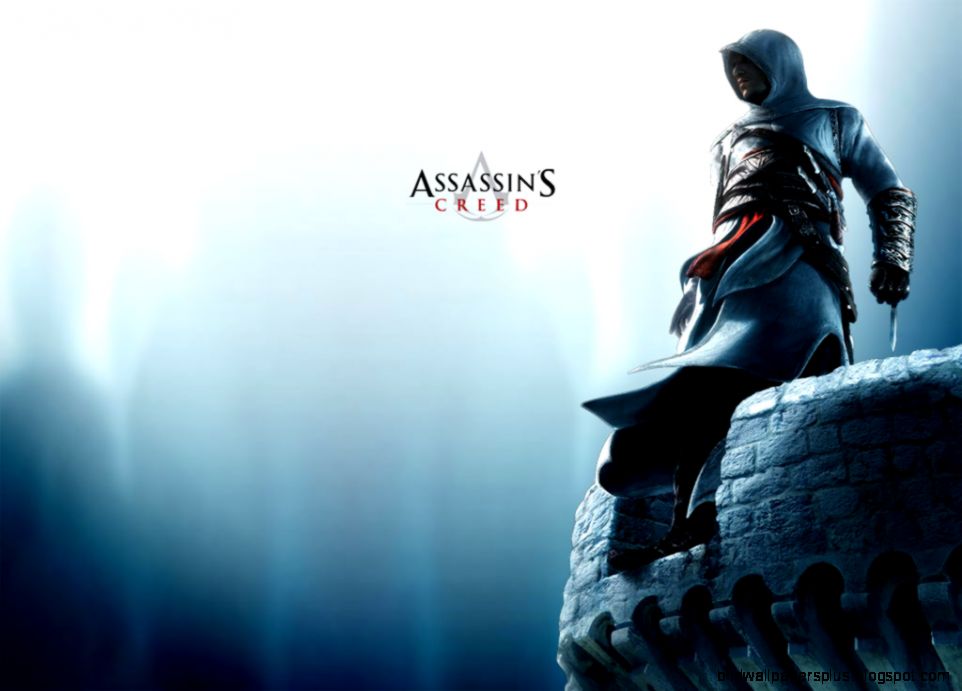 Assassins Creed Wallpaper   Assassin39s Creed Brotherhood 1 amp 2