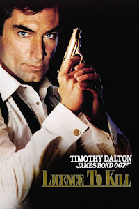 Licence to Kill Poster