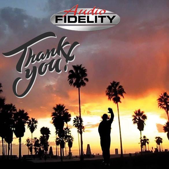 AUDIO FIDELITY :( – M & S | Ultimate High-Fidelity